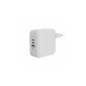 HYPER HyperJuice 70W USB-C GaN Travel Charger - White