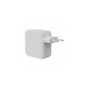 HYPER HyperJuice 70W USB-C GaN Travel Charger - White