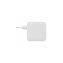 HYPER HyperJuice 70W USB-C GaN Travel Charger - White