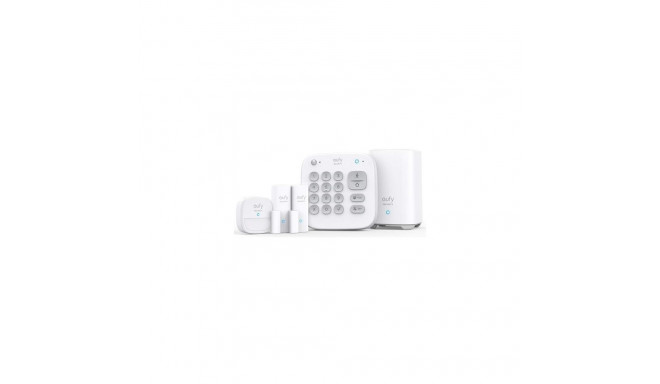 Eufy 5-Piece Smart Security Home Alarm Kit