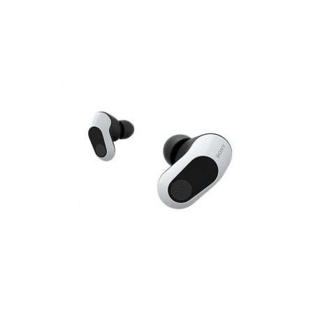 Sony Inzone Buds Headset Wireless In-ear Gaming Bluetooth Black, White