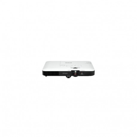 Epson EB-1780W Standard throw projector 3000 ANSI lumens 3LCD WXGA (1280x800) White, Grey