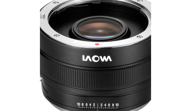Laowa objektiivi adapter Magic Shift Nikon F (G) - Sony E