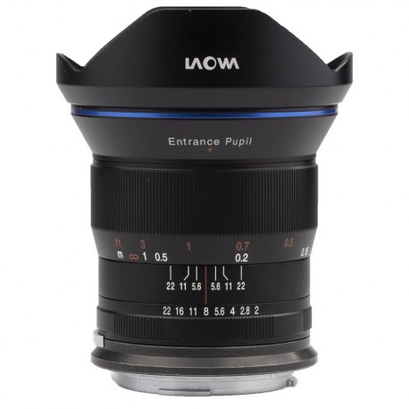 LAOWA 15mm f/2,0 Zero-D - Canon RF (FF)