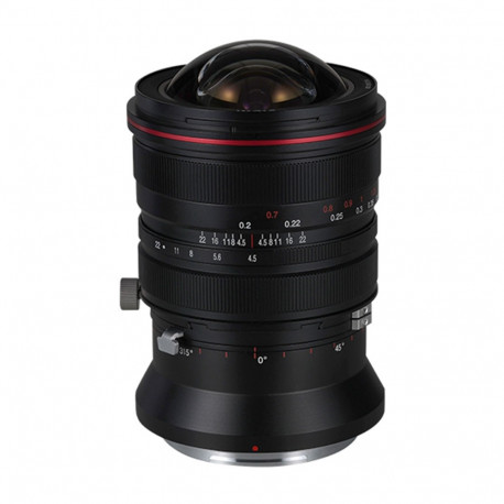LAOWA 15mm f/4,5R Zero-D Shift - Fuji GFX