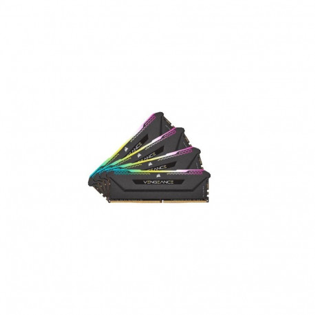 DDR4 Vengeance RGB PRO SL 32GB/3200 (4*8GB) BLACK CL16