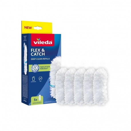 Flex & Catch tolmupüüdjad 5 tükki