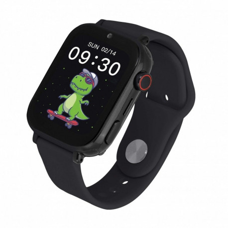 Smartwatch Kids N!ce Pro 4G black