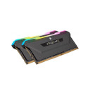 DDR4 Vengeance RGB PRO SL 16GB/3200 (2*8GB) black C16