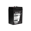 Battery AGM VRLA 6V 4,5Ah IP54