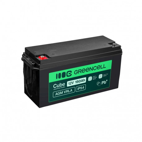 Battery AGM VRLA 12V 150Ah IP54