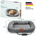 Heated pet bed Kira PP250