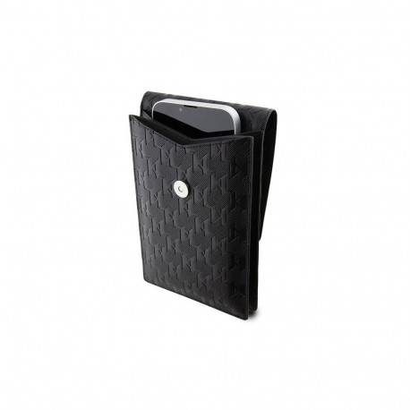 Karl Lagerfeld kott KLWBSAKHPKK must Saffiano monogramm Ikonik