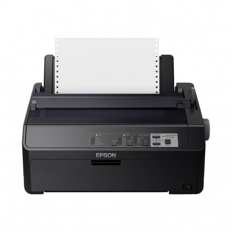 Epson Network dot matrix printer | FX-890IIN | Dot matrix | Mono | Standard | Black