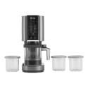 NINJA jäätisemasin NC300EU võimsus 800 W maht 3 x 0,473 l must/hall