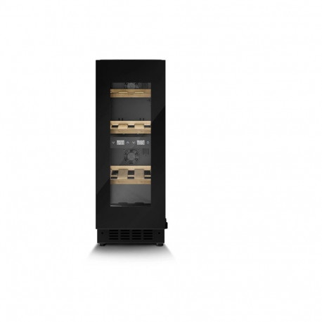 Caso Wine cooler | WineDeluxe WDU 18 | Energy efficiency class F | Built-in | Bottles capacity 18 | 