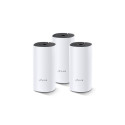 TP-Link Deco M4 AC1200 kogu kodu mesh Wi-Fi süsteem MU-MIMO, 3-pack