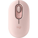 Logitech POP ICON Mouse Pink