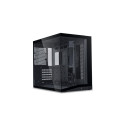 Case|LIAN LI|O11 DYNAMIC MINI V2 FLOW|MiniTower|Colour Black|G99.O11DMIV2FX.00