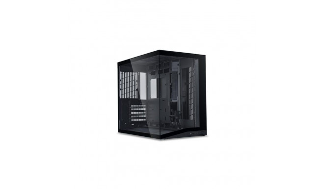 Case|LIAN LI|O11 DYNAMIC MINI V2 FLOW|MiniTower|Colour Black|G99.O11DMIV2FX.00