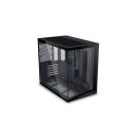 Case|LIAN LI|O11 DYNAMIC MINI V2 FLOW|MiniTower|Colour Black|G99.O11DMIV2FX.00