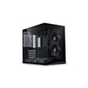 Case|LIAN LI|O11 DYNAMIC MINI V2 FLOW|MiniTower|Colour Black|G99.O11DMIV2FX.00