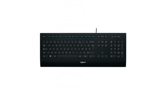 KEYBOARD K280E USB ENG/OEM 920-005217 LOGITECH