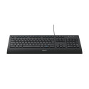 KEYBOARD K280E USB ENG/OEM 920-005217 LOGITECH