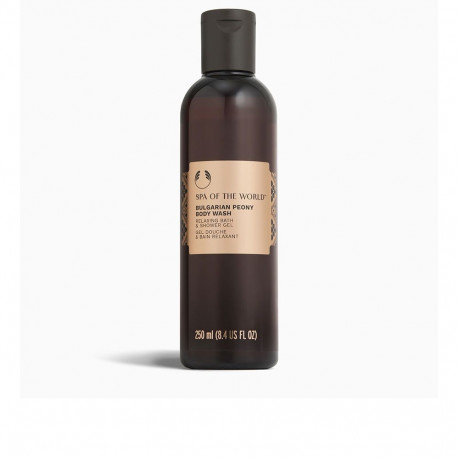 The Body Shop dušigeel Spa of the World bulgaaria pojeng 250ml