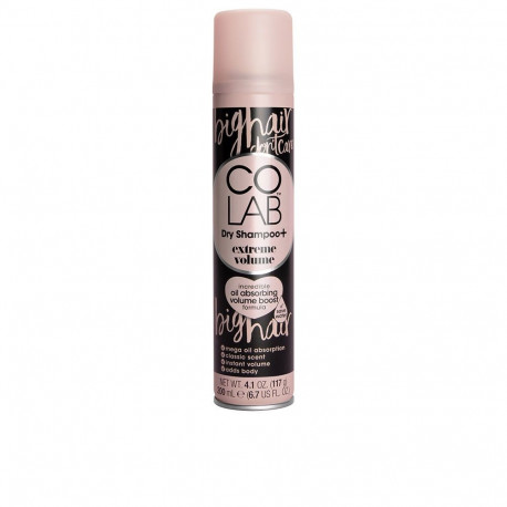 COLAB kuivšampoon kohevust lisav 200ml