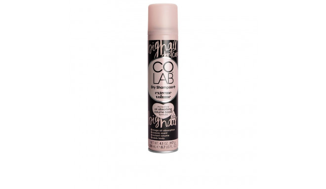 COLAB kuivšampoon kohevust lisav 200ml