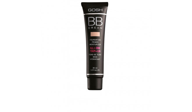 Gosh BB-kreem #02, beež
