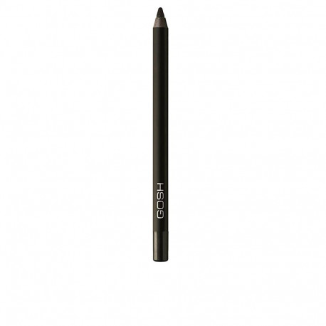 GOSH VELVET TOUCH eyeliner waterproof #022-carbon black