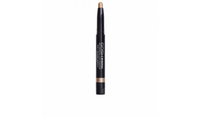 GOSH MINERAL waterproof eye shadow #011-golden nude