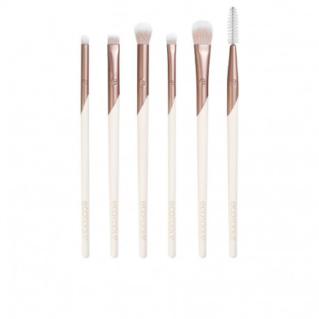 ECOTOOLS silmameigikomplekt luksuslik peen 6tk