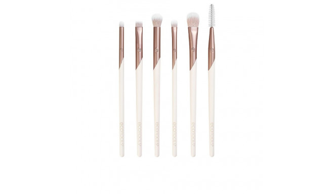 ECOTOOLS silmameigikomplekt luksuslik peen 6tk