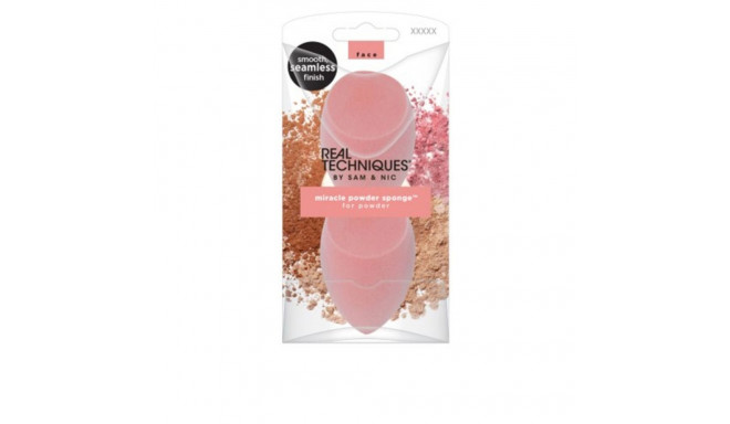 Real Techniques meigikäsnad Miracle Powder 2tk