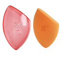 REAL TECHNIQUES MIRACLE COMPLEXION sponge & travel 2 u