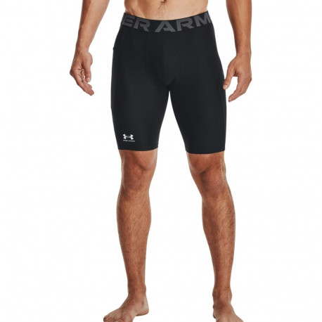 Under Armour meeste lühikesed püksid HG Armour Lng 1361602 001 S, must