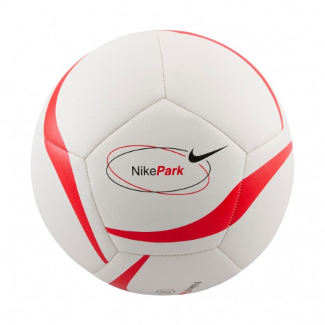 Nike jalgpall Park Team 2.0 25 HV6332 100 5, valge-punane