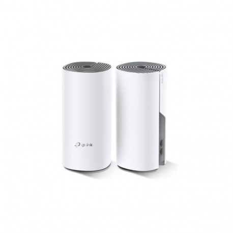 TP-LINK AC1200 kogu kodu mesh Wi-Fi süsteem Qualcomm protsessor 867Mbps 5GHz + 300Mbps 2.4GHz 2 10/1