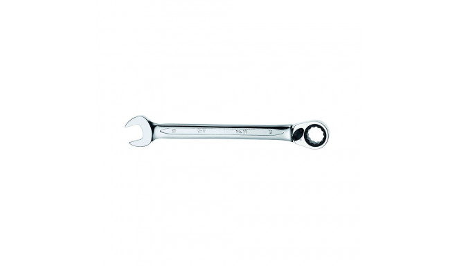 Combination ratcheting wrench 1RM 19mm