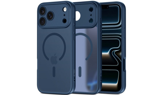 TECH-PROTECT BASICMAG MAGSAFE IPHONE 17 PRO MAX MATTE DEEP BLUE