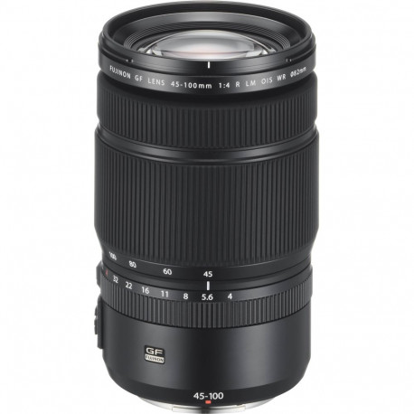 FUJIFILM FUJINON GF 45-100mm F4 R LM OIS WR