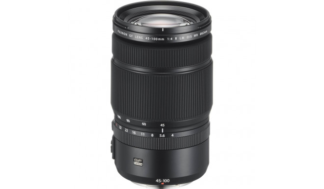 FUJIFILM FUJINON GF 45-100mm F4 R LM OIS WR