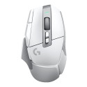 LOGITECH G502 X LIGHTSPEED Wireless Gaming Mouse - WHITE/CORE - EER2