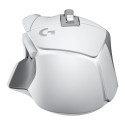 LOGITECH G502 X LIGHTSPEED Wireless Gaming Mouse - WHITE/CORE - EER2
