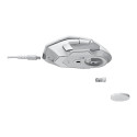 LOGITECH G502 X LIGHTSPEED Wireless Gaming Mouse - WHITE/CORE - EER2