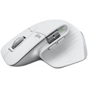 LOGITECH MX Master 3S Bluetooth Mouse - PALE GREY