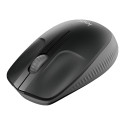 LOGITECH M190 Wireless Mouse - CHARCOAL